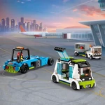 Kép 7/10 - LEGO® City: Utasszállító repülőgép (60367)