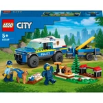 Kép 1/5 - LEGO® City: Rendőrkutya-kiképzés (60369)