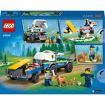 Kép 2/5 - LEGO® City: Rendőrkutya-kiképzés (60369)