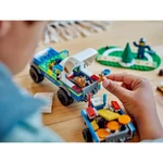 Kép 4/5 - LEGO® City: Rendőrkutya-kiképzés (60369)