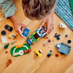 Kép 5/5 - LEGO® City: Rendőrkutya-kiképzés (60369)