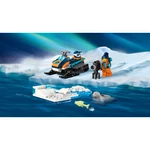 Kép 6/7 - LEGO® City: Sarkkutató motoros szán (60376)