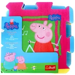 Kép 1/3 - Peppa malac szivacs puzzle – Trefl