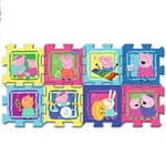 Kép 3/3 - Peppa malac szivacs puzzle – Trefl