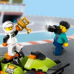Kép 4/6 - LEGO® City: Zöld versenyautó (60399)