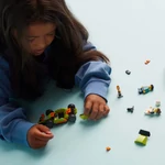 Kép 5/6 - LEGO® City: Zöld versenyautó (60399)