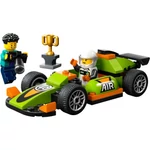 Kép 6/6 - LEGO® City: Zöld versenyautó (60399)