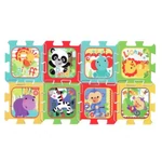 Kép 3/3 - Fisher-Price dzsungel móka szivacs puzzle – Trefl