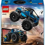 Kép 2/6 - LEGO® City: Kék Monster truck (60402)