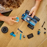 Kép 3/6 - LEGO® City: Kék Monster truck (60402)
