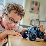 Kép 4/6 - LEGO® City: Kék Monster truck (60402)