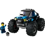 Kép 6/6 - LEGO® City: Kék Monster truck (60402)