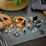 Kép 3/6 - LEGO® City: Hamburgeres furgon (60404)