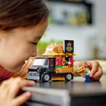 Kép 4/6 - LEGO® City: Hamburgeres furgon (60404)
