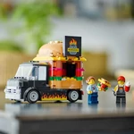 Kép 5/6 - LEGO® City: Hamburgeres furgon (60404)