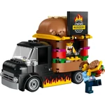 Kép 6/6 - LEGO® City: Hamburgeres furgon (60404)