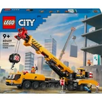 Kép 1/10 - LEGO® City: Sárga mobildaru (60409)