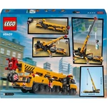 Kép 2/10 - LEGO® City: Sárga mobildaru (60409)