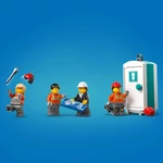 Kép 5/10 - LEGO® City: Sárga mobildaru (60409)