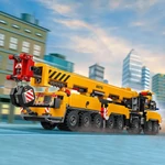 Kép 6/10 - LEGO® City: Sárga mobildaru (60409)