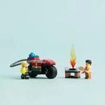 Kép 5/6 - LEGO® City: Tűzoltó motorkerékpár (60410)