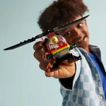 Kép 4/5 - LEGO® City: Tűzoltó mentőhelikopter (60411)