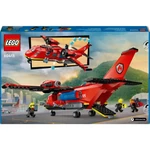 Kép 2/6 - LEGO® City: Tűzoltó mentőrepülőgép (60413)
