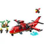Kép 6/6 - LEGO® City: Tűzoltó mentőrepülőgép (60413)