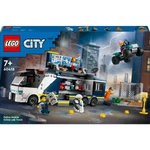 Kép 1/6 - LEGO® City: Rendőrségi mozgó bűnügyi labor (60418)