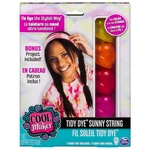 Kép 1/2 - Cool Maker: Tidy Dye színes fonal készlet fejpánttal – Spin Master