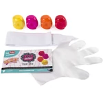 Kép 2/2 - Cool Maker: Tidy Dye színes fonal készlet fejpánttal – Spin Master