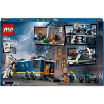 Kép 2/6 - LEGO® City: Rendőrségi mozgó bűnügyi labor (60418)