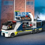 Kép 3/6 - LEGO® City: Rendőrségi mozgó bűnügyi labor (60418)