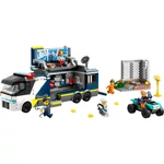 Kép 6/6 - LEGO® City: Rendőrségi mozgó bűnügyi labor (60418)