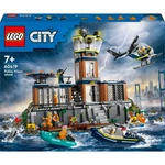 Kép 1/6 - LEGO® City: Börtönsziget (60419)