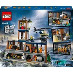 Kép 2/6 - LEGO® City: Börtönsziget (60419)
