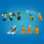 Kép 5/6 - LEGO® City: Börtönsziget (60419)