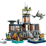 Kép 6/6 - LEGO® City: Börtönsziget (60419)