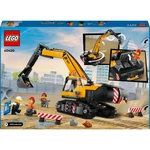 Kép 2/8 - LEGO® City: Sárga markológép (60420)