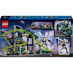 Kép 2/10 - LEGO® City: Robotvilág hullámvasút (60421)