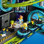Kép 3/10 - LEGO® City: Robotvilág hullámvasút (60421)