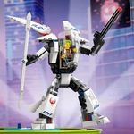Kép 4/10 - LEGO® City: Robotvilág hullámvasút (60421)