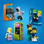 Kép 5/10 - LEGO® City: Robotvilág hullámvasút (60421)