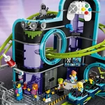 Kép 6/10 - LEGO® City: Robotvilág hullámvasút (60421)