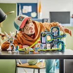 Kép 8/10 - LEGO® City: Robotvilág hullámvasút (60421)