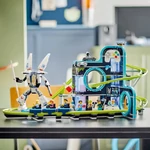 Kép 9/10 - LEGO® City: Robotvilág hullámvasút (60421)