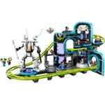 Kép 10/10 - LEGO® City: Robotvilág hullámvasút (60421)