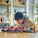 Kép 3/8 - LEGO® City: Belvárosi villamos és megálló (60423)