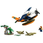 Kép 3/7 - LEGO® City: Dzsungelkutató hidroplán (60425)