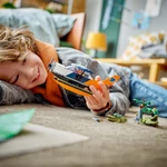 Kép 4/7 - LEGO® City: Dzsungelkutató hidroplán (60425)